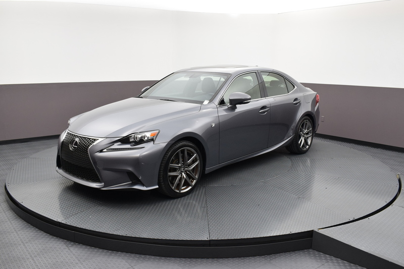 2016 Lexus IS 200t